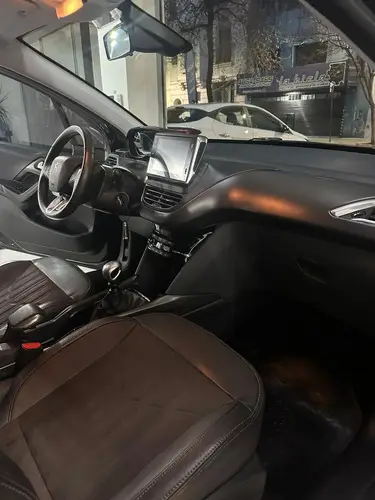 Peugeot 2008 1.6 Thp Sport 2018