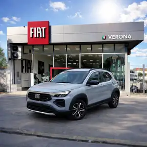 Fiat Pulse 1.0T Audace Cvt 2026