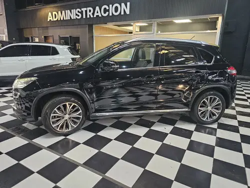 Peugeot 4008 2.0 Feline 4x4 150cv Cvt 2013