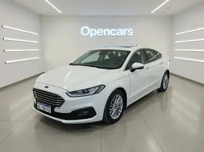 Ford Mondeo HIBRIDO TITANIUM 2021