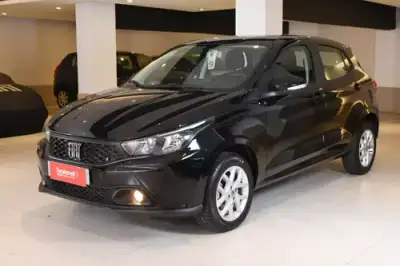 Fiat Argo 1.3 Drive Cvt 2026