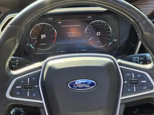 Ford Territory 1.5t Titanium 2020