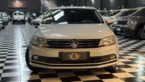 Volkswagen Vento 1.4 Comfortline 150cv 2017