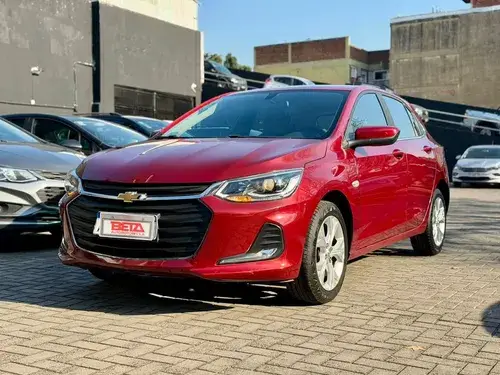 Chevrolet Onix 1.0 T PREMIER 5P L19 2020