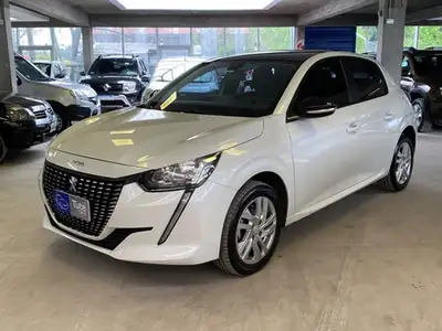 Peugeot 208 1.6 Active Pack Tiptronic 2024