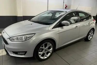 Ford Focus III 2.0 Se Plus At6 2016