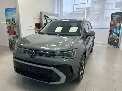Volkswagen Taos 1.4 250 Tsi Highline Tiptronic 2026