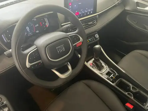 Fiat FASTBACK 1.3 T270 At6 2026