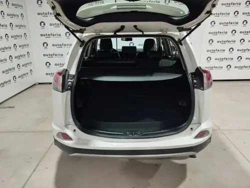 Toyota RAV 4 2.0 4X2 VX CVT 5P L16 2018