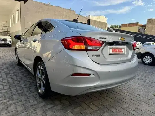 Chevrolet Cruze 1.4 Premier At Sedan 2021