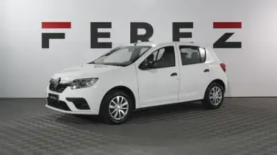 Renault Sandero 1.6 16v Life 2021