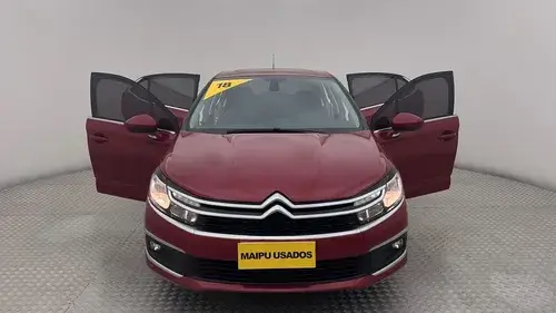 Citroën C4 Lounge 1.6 Thp 165 Feel Pack 2018