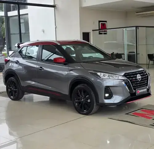 Nissan Kicks 1.6 Special Edition Cvt 120cv 2023