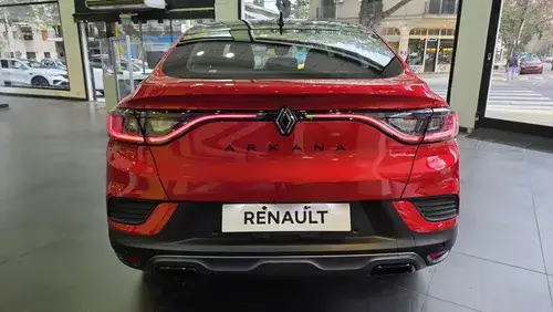 Renault Arkana 1.3 E-Tech Hybrid Espirit Alpine 2026