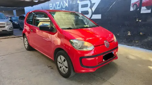 Volkswagen Up! 1.0 Take Up! Aa 75Cv 3P 2017