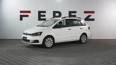 Volkswagen Suran 1.6 Comfortline 101cv 2016