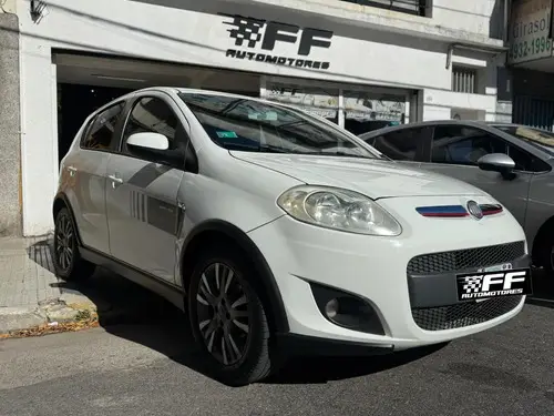Fiat Palio 1.6 Sporting 115cv Pack Seguridad 2013