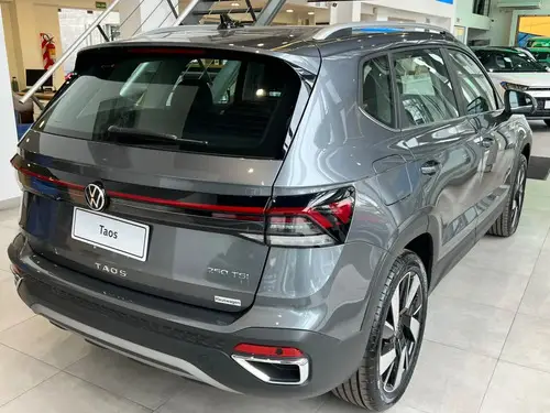 Volkswagen Taos 1.4 250 Tsi Highline Tiptronic 2026