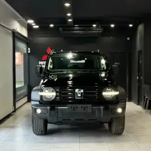 GWM TANK 300 2026