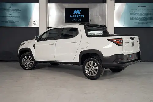Fiat Strada FREEDOM 1.3 8V CD 2026