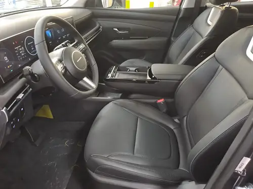 Hyundai Tucson 1.6 Tgdi Ultimate Dct7 4Wd 2026