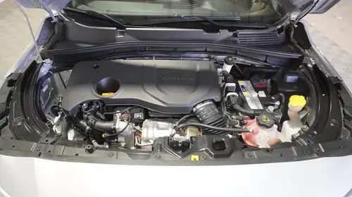 Fiat FASTBACK 1.3 T270 At6 2024
