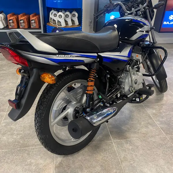 Bajaj Ct100 Street 2026