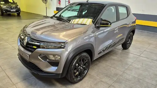 Renault Kwid 1.0 Sce 66Cv Iconic Outsider 2026