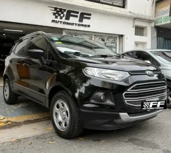 Ford Ecosport 2.0 Se 143cv 4x2 2013