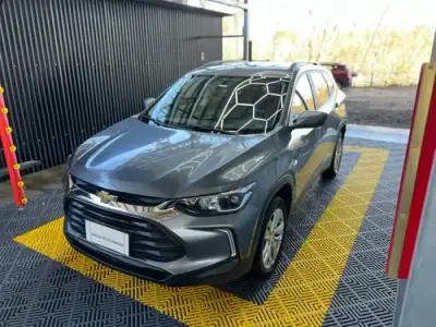 Chevrolet Tracker 1.2 Ltz Turbo At 2022
