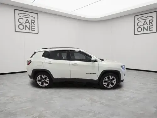 Jeep Compass 2.4 LONGITUDE AT6 4X2 L18 2020