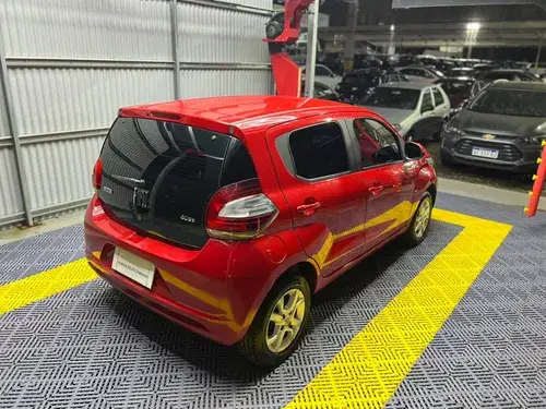 Fiat Mobi 1.0 Easy 2017