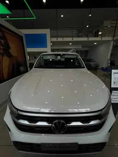 Volkswagen Amarok 2.0 Cd Tdi 140cv Trendline 2026
