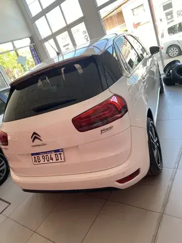 Citroën C4 Picasso 1.6 Thp Feel Pack 165cv 2017