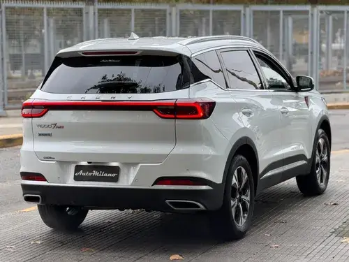 Chery Tiggo 7 Pro Hybrid 1.5T Cvt Premium 2026