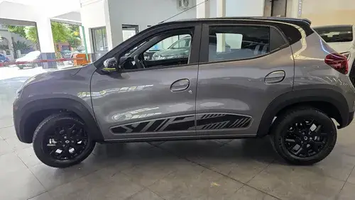 Renault Kwid 1.0 Sce 66Cv Iconic Bitono 2026