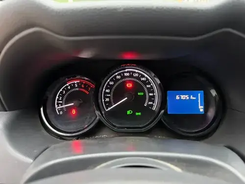 Renault Duster Oroch 1.6 Dynamique 2017