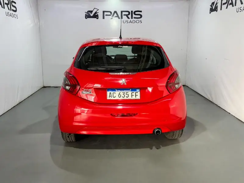 Peugeot 208 1.6 5P ACTIVE 2018