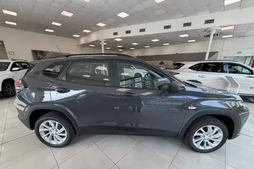 Chevrolet Tracker 1.2 Turbo Ltz At 2027
