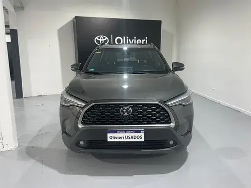 Toyota Corolla Cross 2.0 Seg Cvt 2023