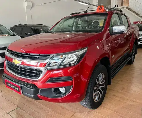 Chevrolet S10 2.8 High Country Cd Tdci 200cv Manual 4x2 2019