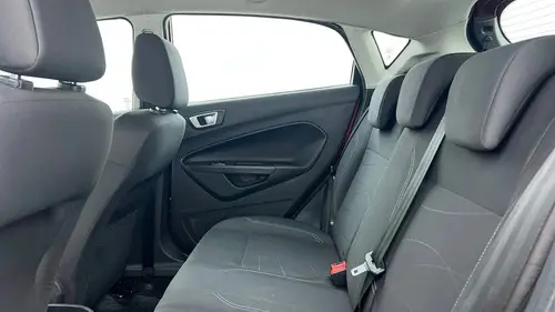 Ford Fiesta 1.6L Se 2017