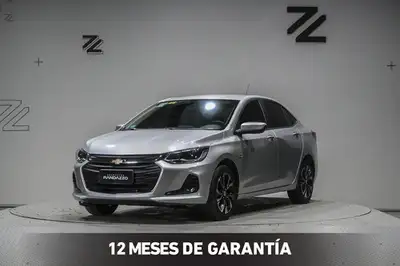 Chevrolet Onix 1.0T PLUS PREMIER II AT L/19 2023