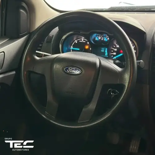 Ford Ranger 2.2 Cd 4x2 Xl Safety Tdci 125cv 2013