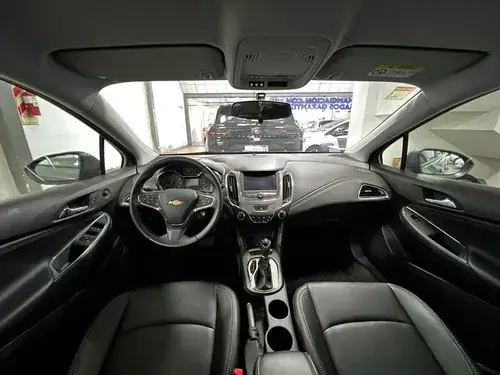 Chevrolet Cruze 5 1.4 Lt At 5p 2023