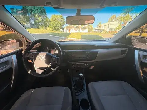 Toyota Corolla 1.8 Xei Mt 140cv 2015