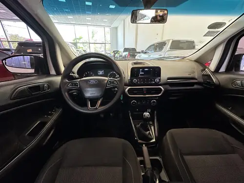 Ford Ecosport 1.5 S 123cv 4x2 2017