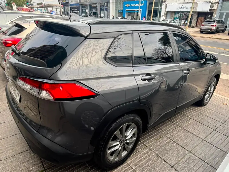 Toyota COROLLA CROSS XLI AT 2022