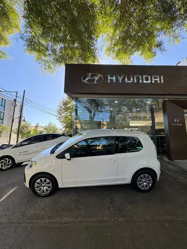 Volkswagen Up! 1.0 Move Up! 75cv 2017