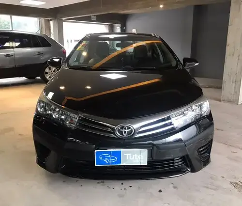 Toyota Corolla 1.8 Xli Cvt 140cv 2016